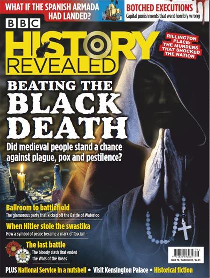 BBC历史揭秘（BBC History Revealed）2020年3月