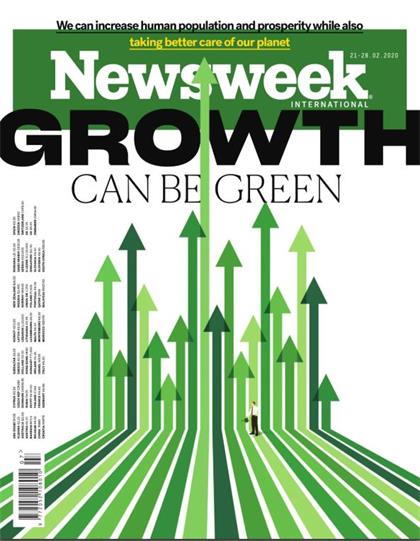 【国际版】新闻周刊（Newsweek）2020年2月21日