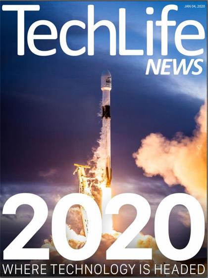 科技生活（TechLife News）2020年1月4日