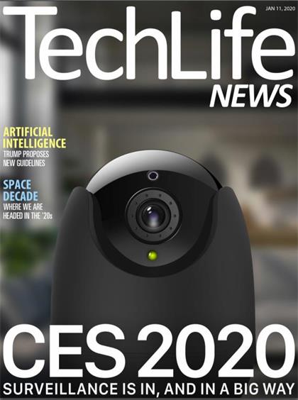 科技生活（TechLife News）2020年1月11日