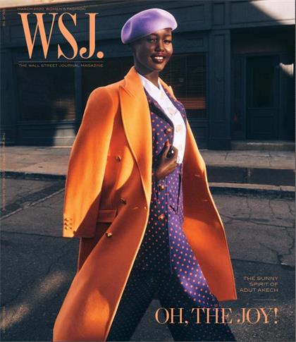 华尔街日报杂志（The Wall Street Journal Magazine）2020年3月