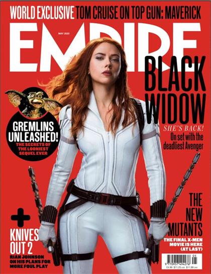 帝国（Empire）2020年5月