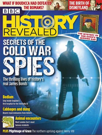 BBC历史揭秘（BBC History Revealed）2020年4月