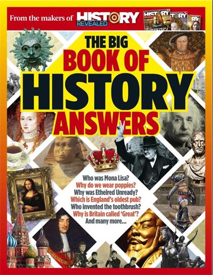 BBC历史揭秘（BBC History Revealed）- The Big Book of History Answer