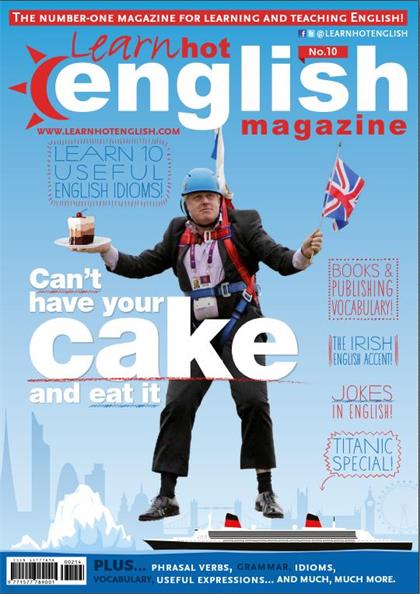 流行英语（Learn Hot English）2020年3月