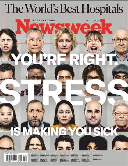 【国际版】新闻周刊（Newsweek）2020年3月6日