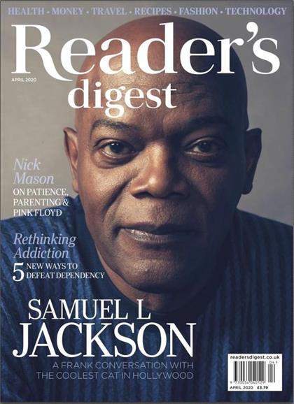 【英国版】Reader’s Digest（读者文摘）2020年4月