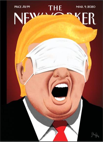 纽约客（The New Yorker）2020年3月9日