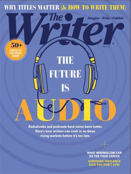 作家（The Writer）2019年5月