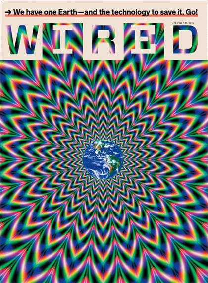 【美国版】连线（Wired）2020年4月
