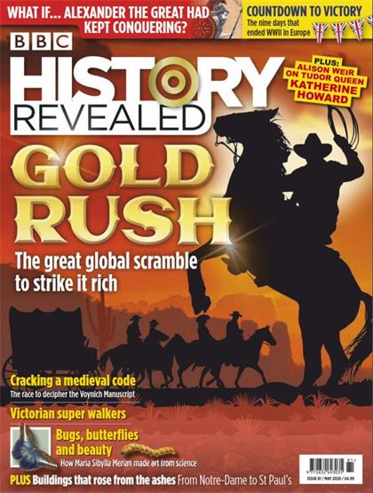 BBC历史揭秘（BBC History Revealed）2020年5月