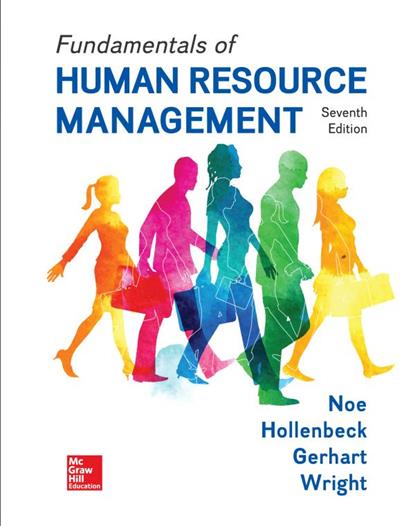 Fundamentals of Human Resource Management 7th Edition