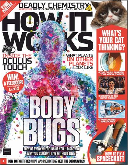 万物（How It Works）第135期