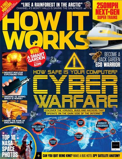 万物（How It Works）第136期