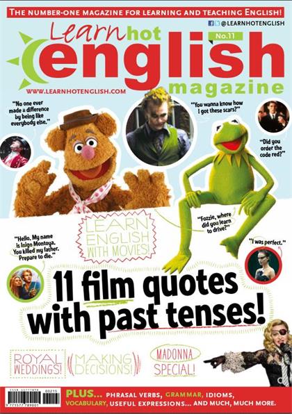 流行英语（Learn Hot English）2020年4月