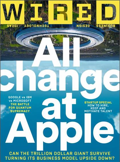 【英国版】连线（Wired）2020年5月