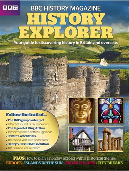 BBC历史（BBC History） – History Explorer