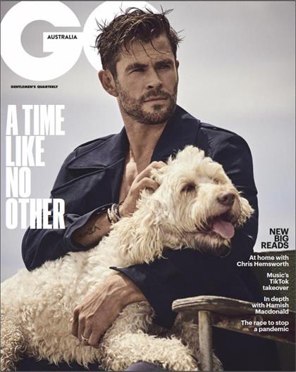 【澳大利亚版】智族（GQ）2020年5月