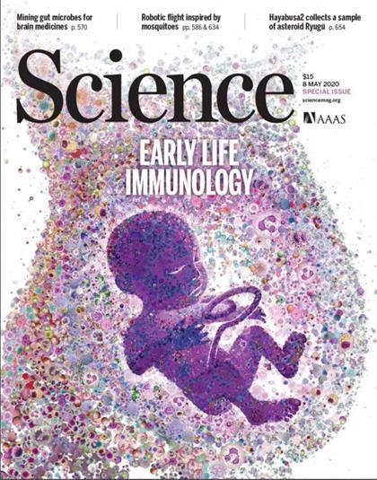 科学（Science）2020年5月8日
