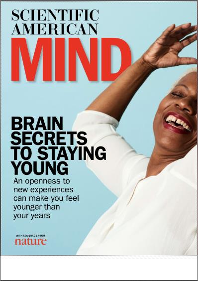 科学美国人脑科学（Scientific American Mind）2019年7-8月