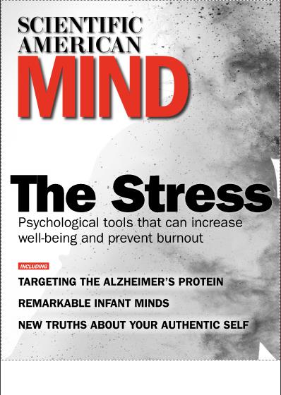 科学美国人脑科学（Scientific American Mind）2020年5-6月