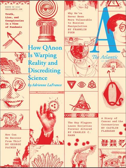 大西洋月刊（The Atlantic）2020年6月