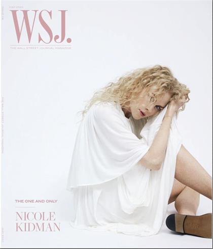 华尔街日报杂志（The Wall Street Journal Magazine）2020年5月