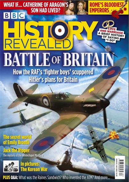 BBC历史揭秘（BBC History Revealed）2020年7月