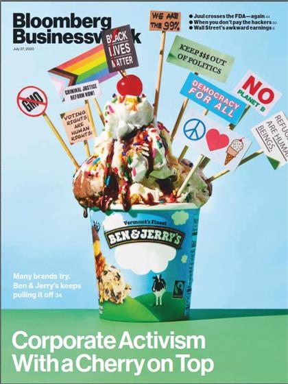 【美国版】彭博商业周刊（Bloomberg Businessweek）2020年7月27日