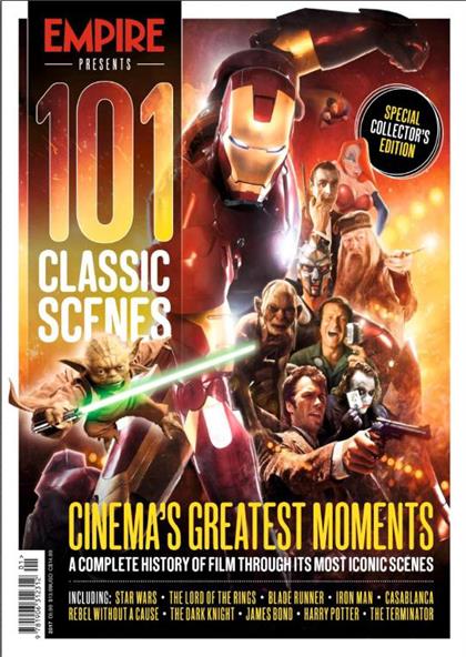 帝国（Empire）101 Classic Scenes 2020年特刊
