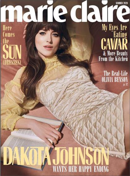 【美国版】嘉人（Marie Claire）2020年夏季刊