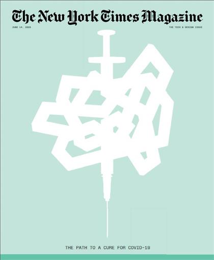 纽约时报杂志（The New York Times Magazine）2020年6月14日