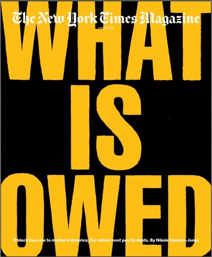纽约时报杂志（The New York Times Magazine）2020年6月28日