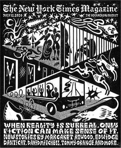 纽约时报杂志（The New York Times Magazine）2020年7月12日