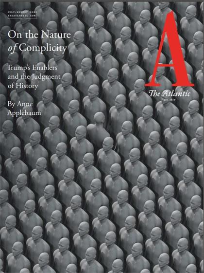 大西洋月刊（The Atlantic）2020年7-8月