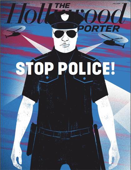 好莱坞报道（The Hollywood Reporter）2020年7月1日