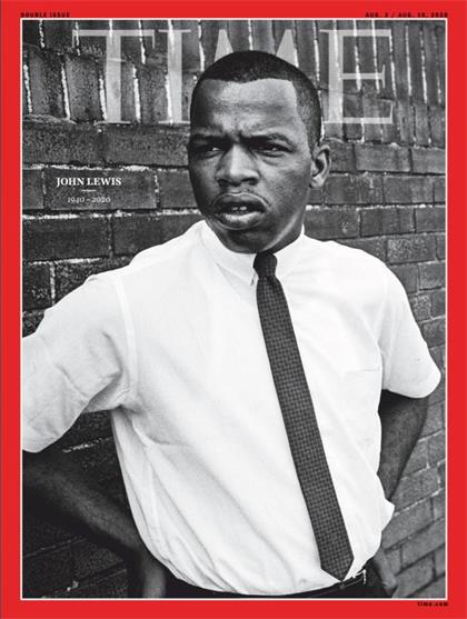 【美国版】时代周刊（Time）2020年8月3日&10日