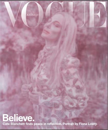 【澳大利亚版】服饰与美容（Vogue）2020年6-7月