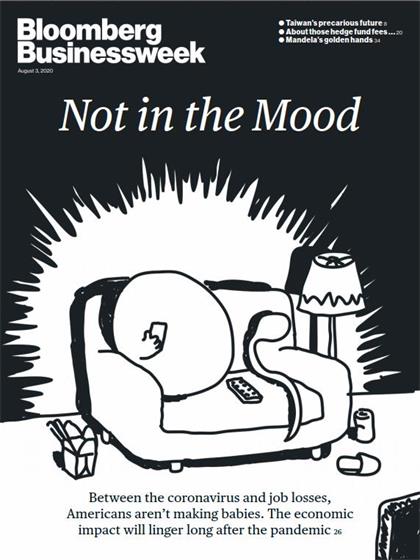 【美国版】彭博商业周刊（Bloomberg Businessweek）2020年8月3日