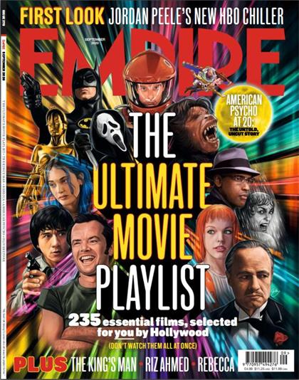 帝国（Empire）2020年9月