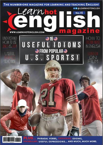 流行英语（Learn Hot English）2020年8月