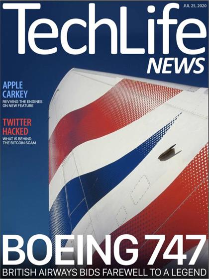 科技生活（TechLife News）2020年7月25日