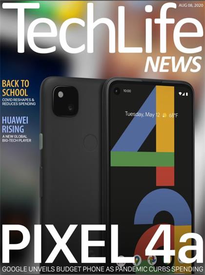 科技生活（TechLife News）2020年8月8日