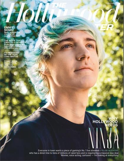 好莱坞报道（The Hollywood Reporter）2020年7月31日