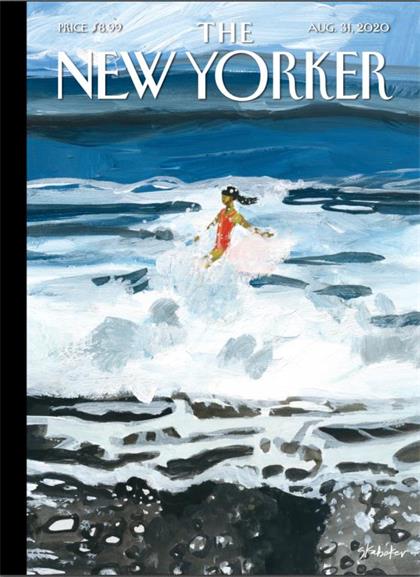 纽约客（The New Yorker）2020年8月31日
