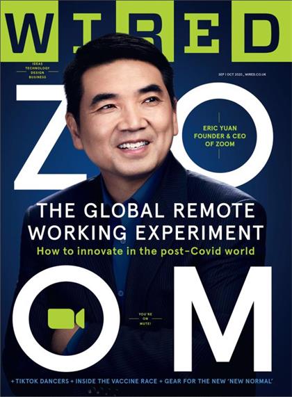 【英国版】连线（Wired）2020年9-10月