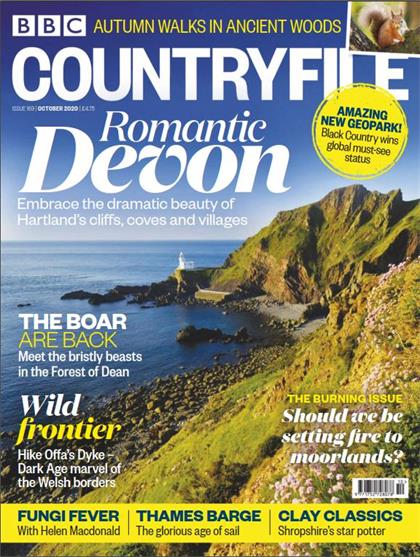 BBC乡村档案（BBC Countryfile）2020年10月