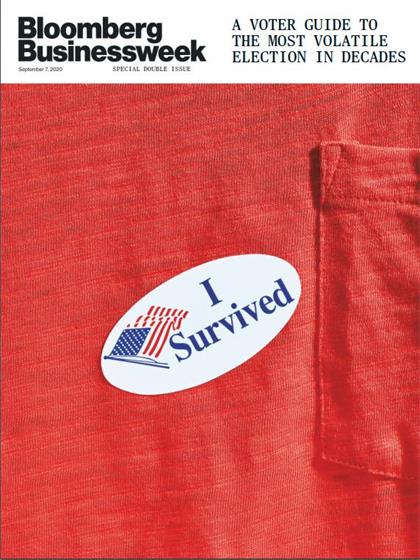 【欧洲版】彭博商业周刊（Bloomberg Businessweek）2020年9月7日