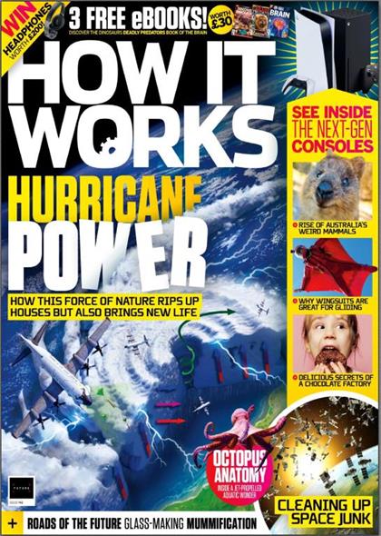 万物（How It Works）第142期