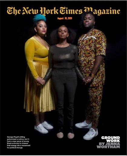 纽约时报杂志（The New York Times Magazine）2020年8月30日